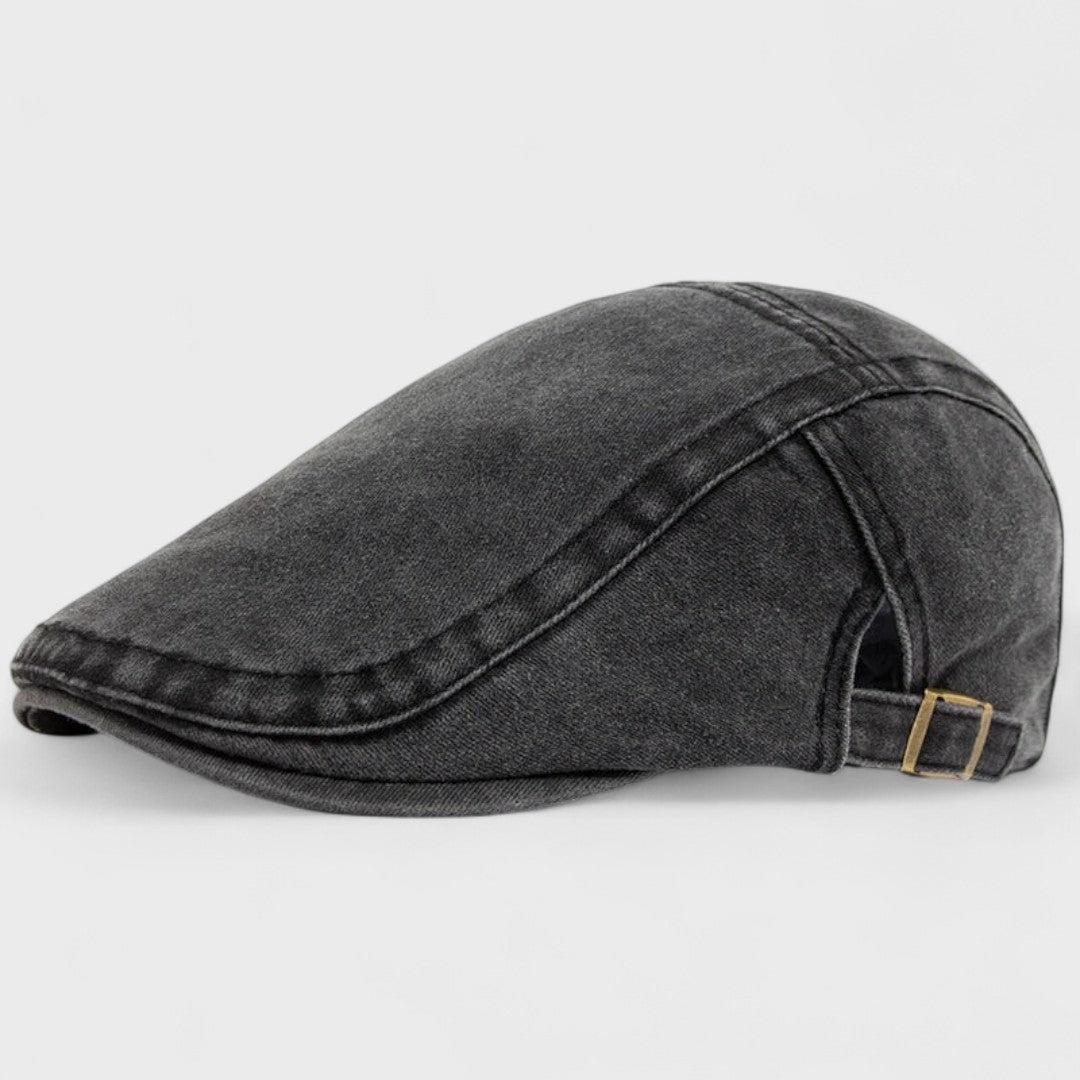 Florian | Cappello Vintage in Cotone Artigianale da Uomo