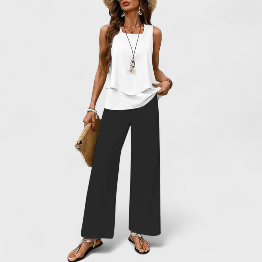 Averina | Set Chic Premium in Cotone Leggero