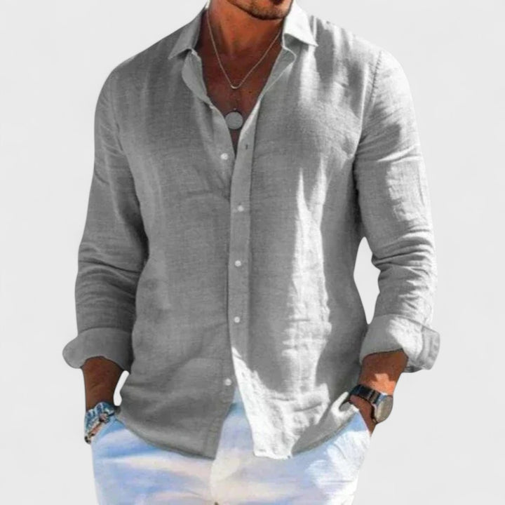 Bruno | Camicia estiva classica e casual