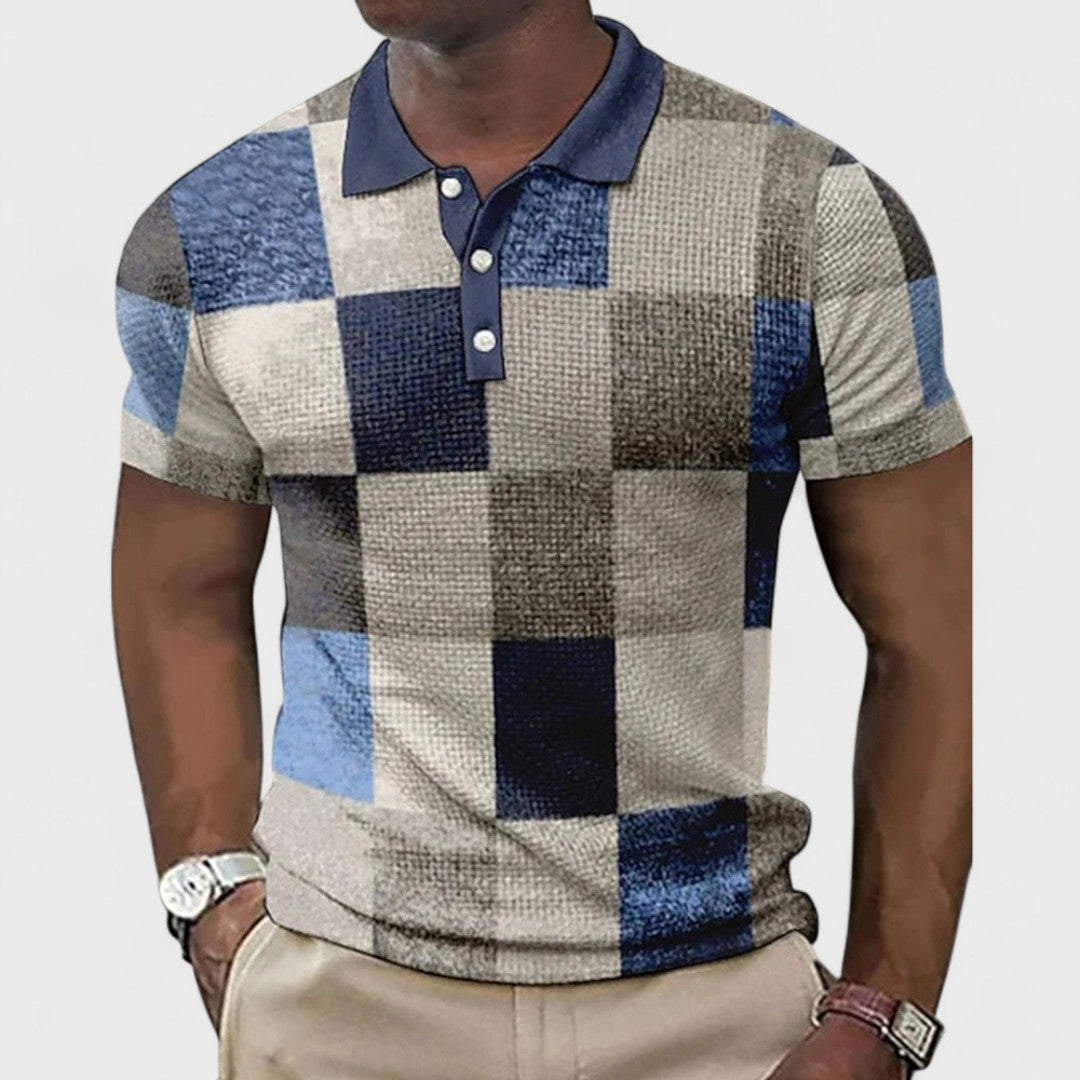 Benjamin | Polo Artigianale Casual da Uomo