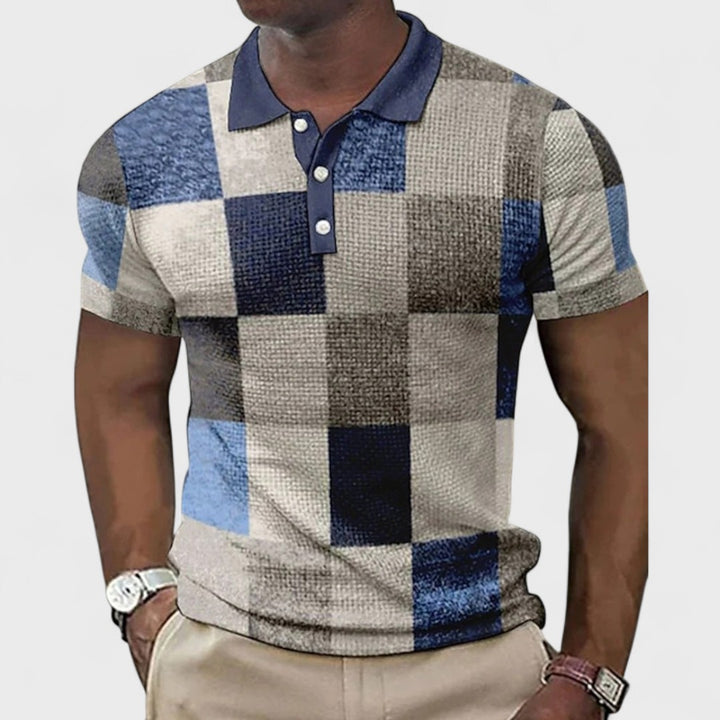 Benjamin | Polo Artigianale Casual da Uomo