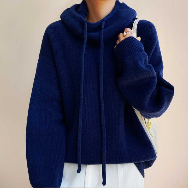 Sole | Felpa artigianale per Comfort Quotidiano