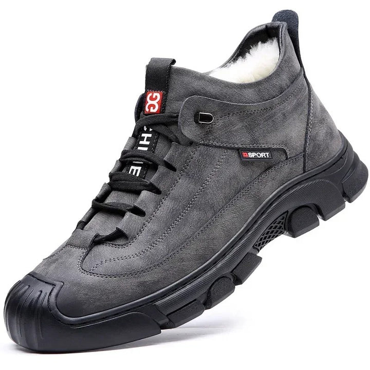 Fabrizio | Scarpe termiche artigianali per l'inverno