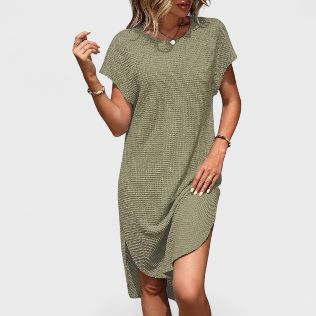 Laura | Vestito Lungo Artigianale Estivo
